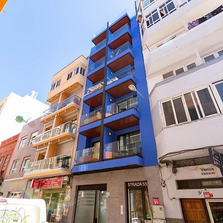 Apartamentos Deluxe Strada Las Palmas Exterior photo